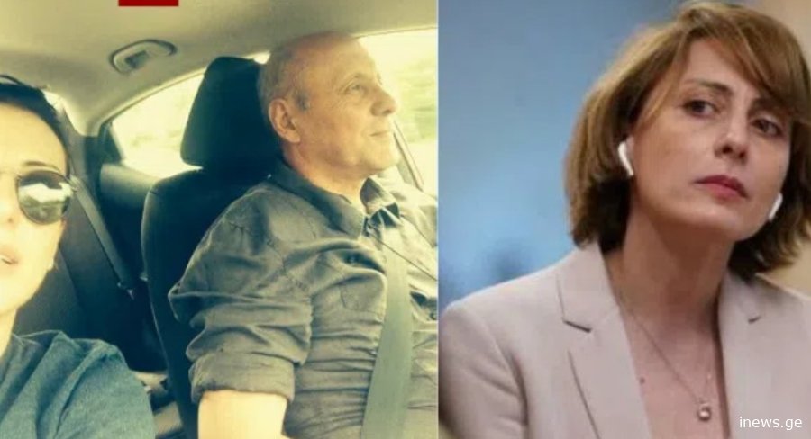 "ამ ამბებს გაუძლებდა თუ არა, არ ვიცი,ისე განიცდიდა" - რას წერს ხატია დეკანოიძე მამაზე