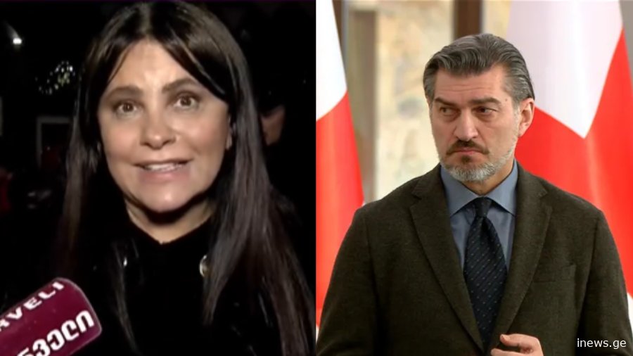 მიხეილ ყაველაშვილს ეს სახელი დავარქვი - რას ამბობს ია ფარულავა პრეზიდენტზე