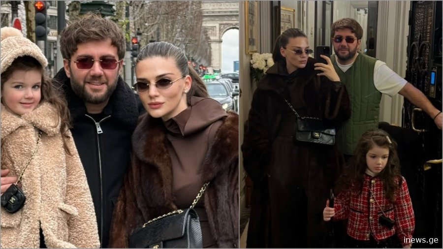 საოცარი ადგილია, ალბათ იქ დასვენება ათასებია - ჯანეტ ქერდიყოშვილი და ნოე სულაბერიძე მოგზაურობის კადრებს გვიზიარებენ