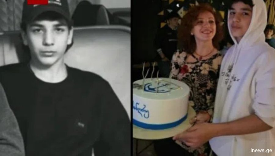 ბათუმში დაკარგული ბიჭი დედა ახალ მიმართვას ავრცელებს