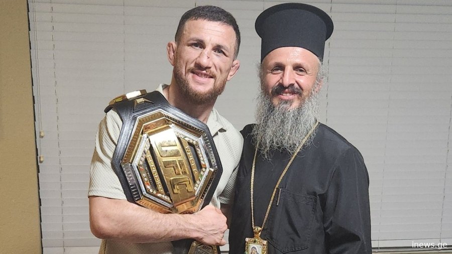 ეპისკოპოსი საბა ინწკირველი - ეს ბრძოლა არ იყო მხოლოდ მერაბის და უმარის ბრძოლა, არამედ...