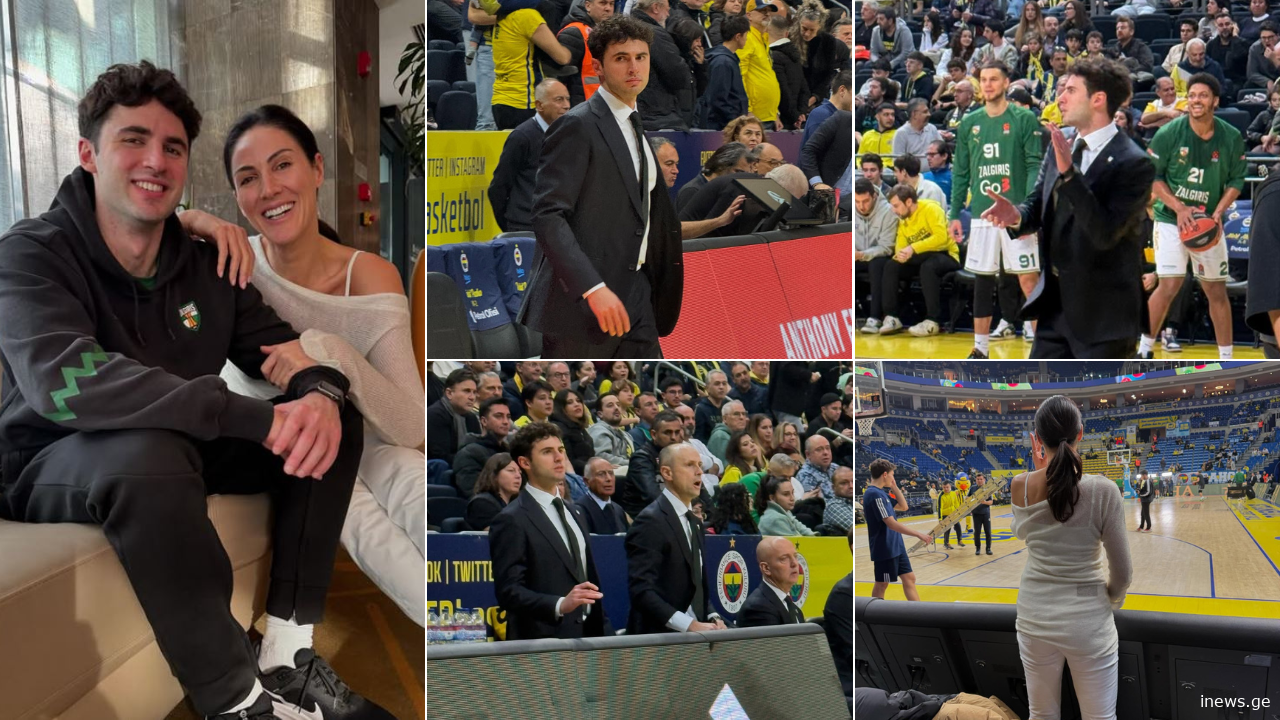 თიკა ფაცაციას შვილის წარმატებამ მთელი ევროპა აალაპარაკა - ანდრო ანთელიძე პატარა ასაკში დიდ თანამდებობაზე დაინიშნა