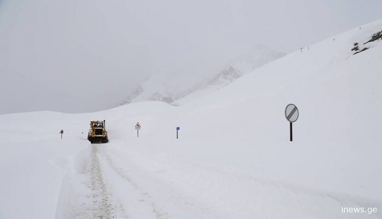 თოვა და -7 გრადუსი ყინვა - სინოპტიკოსები მოსალოდნელ ამინდზე სერიოზულად გვაფრთხილებენ