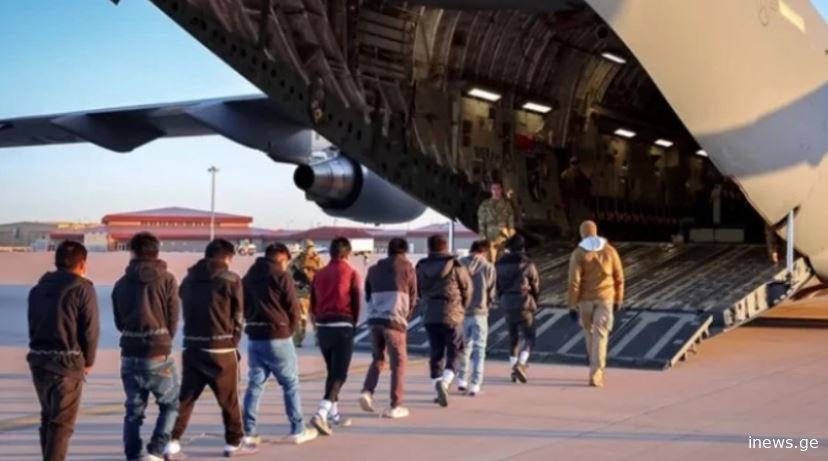 დონალდ ტრამპმა ქვეყნის ისტორიაში ყველაზე მასშტაბური დეპორტაცია დაიწყო - ეხება თუ არა ქართველებს