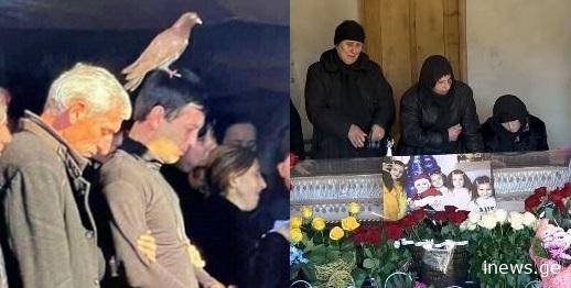 “მტრედები ვიტალის არ შორდებიან, როგორც კი სახლიდან გამოდის...” – რას ჰყვება ოჯახის ახლობელი