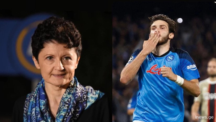 "ხვიჩა რომ კარგი ქართველია, ეს ვიცით, მაგრამ.." - რას წერს თეა წულუკიანი ხვიჩა კვარაცხელიაზე