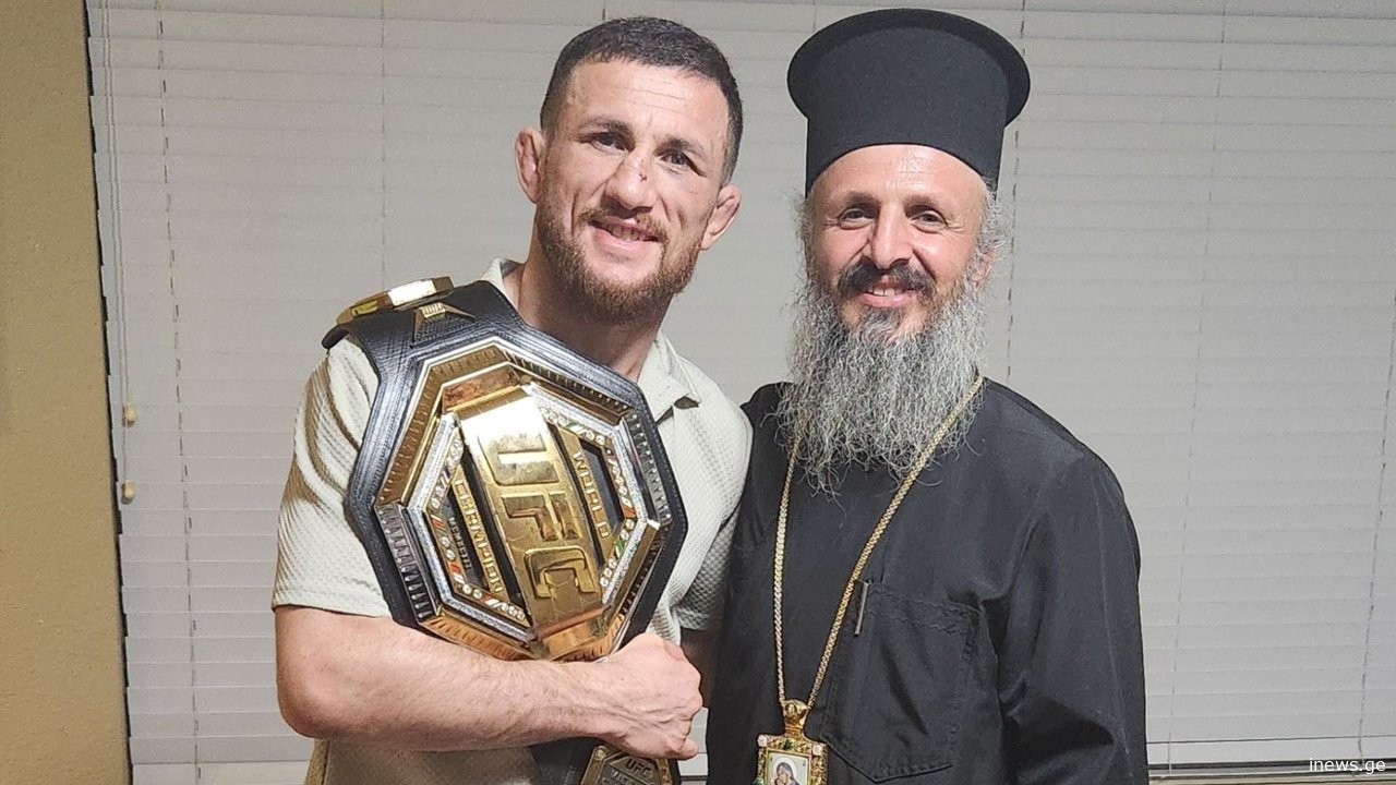 ეპისკოპოსი საბა ინწკირველი - ეს ბრძოლა არ იყო მხოლოდ მერაბის და უმარის ბრძოლა, არამედ...