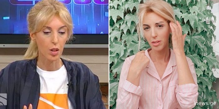 ეს მასზე აქამდე არავინ იცოდა – ნახეთ სინამდვილეში რატომ გაქრა ნინო ხოშტარია ეკრანებიდან