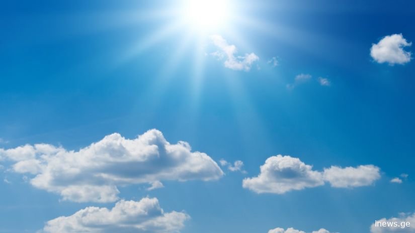 იანვარში ზაფხული დაგვიდგა - რა ინფორმაცია ვრცელდება მოსალოდნელ ამინდთან დაკავშირებით