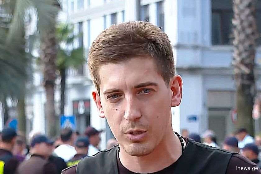 "განვიცადე ტკივილი და თანახმა ვარ, ჩამიტარდეს სასამართლო სამედიცინო ექსპერტიზა", - ირაკლი დგებუაძე