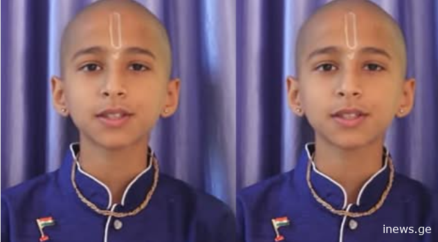 “რა მოხდება დედამიწაზე და როგორი იქნება..” – ნახეთ 15 წლის წინასწარმეტყველმა ბიჭმა შოკისმომგვრელი პროგნოზი გააკეთა და მსოფლიო აალაპარაკა