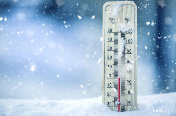 ღამით მოსალოდნელია 14 გრადუსი ყინვა - რამდენი ხანი გაგრძელდება უამინდობა საქართველოში