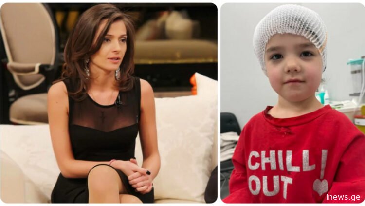 “საფეთქლის არტერია გადაეჭრა… როგორ გადავრჩით, წარმოდგენა არ მაქვს” – რა შეემთხვა თამუნა მუსერიძის შვილს ?