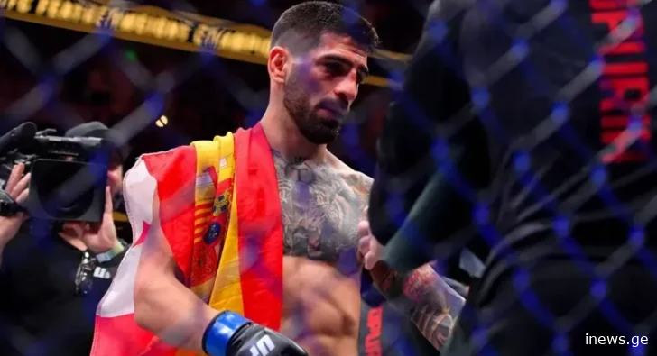 ახალ გამოწვევა ილია თოფურიასთვის!რა მოულოდნელი გადაწყვეტილება მიიღო ქართველმა ჩემპიონმა?
