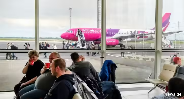 ქუთაისის საერთაშორისო აეროპორტში ავიარეისების შესახებ ინფორმაცია ვრცელდება