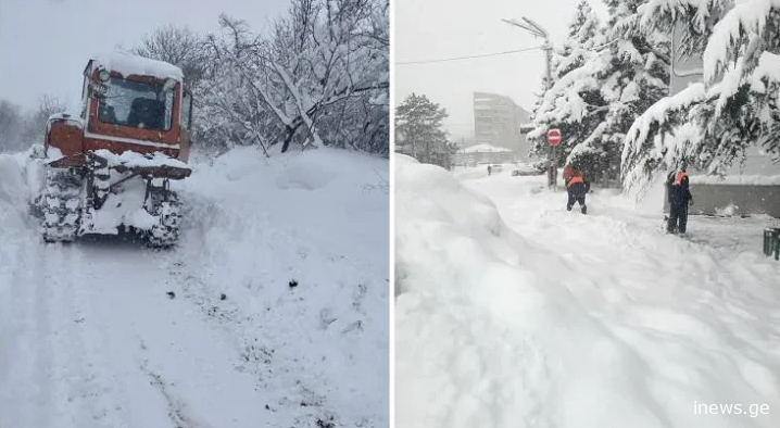 მოსალოდნელია სტიქიის შემდეგი ტალღა,რა ხდება დიდთოვლობის შემდეგ და რა უნდა იცოდეთ!
