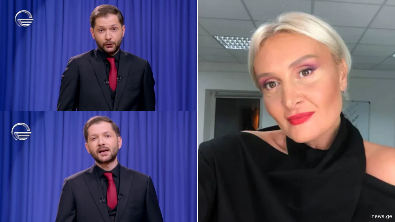 “ნანუკა შენ ჩემი იუმორი არ მოგეწონება, რადგან…”- გიორგი გაბუნია ნანუკა ჟორჟოლიანს პასუხობს