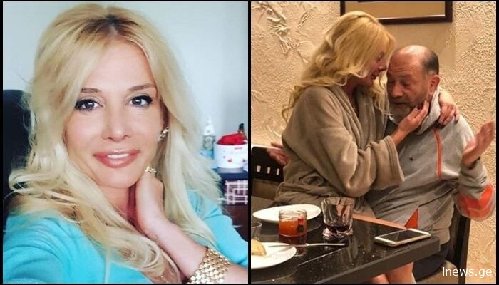 ეს გახლავთ ჩემი დედამთილი, სულ მეკითხებიან სად არის რატომ არ ჩანსო…