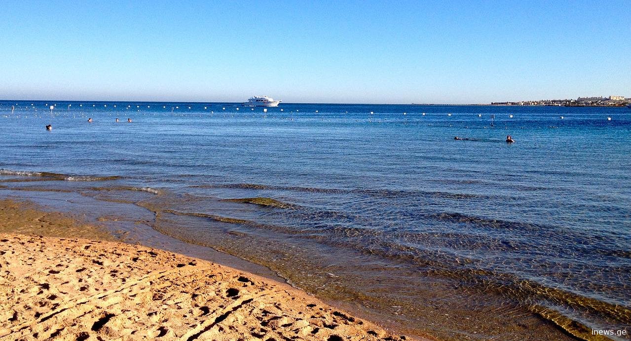 მეცნიერებმა მოულოდნელი აღმოჩენა გააკეთეს იქ, სადაც მოსემ წყალი გაყო - დასკვნა წითელი ზღვიდან