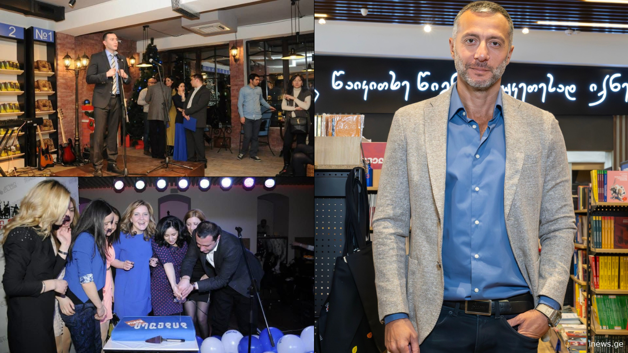 „საოცარი ადამიანი დავკარგეთ, ლიდერი მენეჯერის ნამდვილი იდეალი იყო, ასე როგორ შეძლო, ამდენი სიკეთე და ადამიანობის მაგალითი როგორ დატოვა… - თათა დგებუაძე