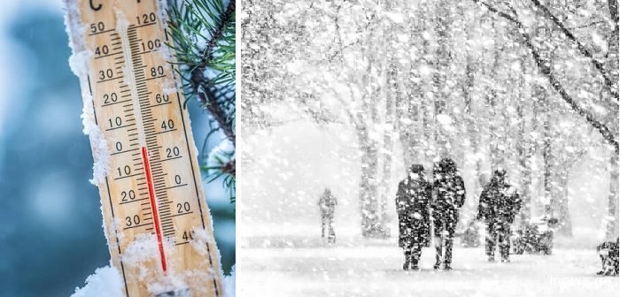 გარემოს ეროვნული სააგენტოს გაფრთხილება! ტემპერატურა -23 გრადუსამდე დაეცემა