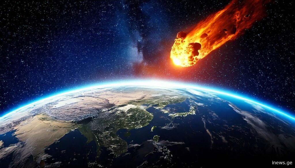 დედამიწას შეიძლება ასტეროიდი ბენუ დაეცეს — მეცნიერებმა ამ მოვლენის შედეგების სიმულაცია ჩაატარეს