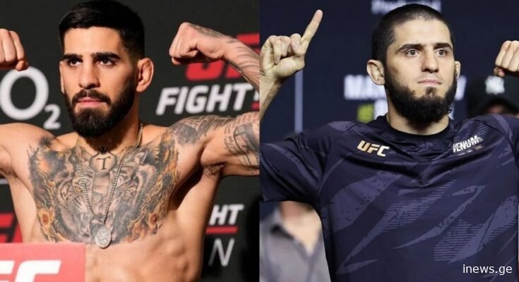 რას ამბობს ისლამ მახაჩევის მენეჯერი ილია თოფურიაზე?…-ჯერ დაამტკიცოს, რომ…