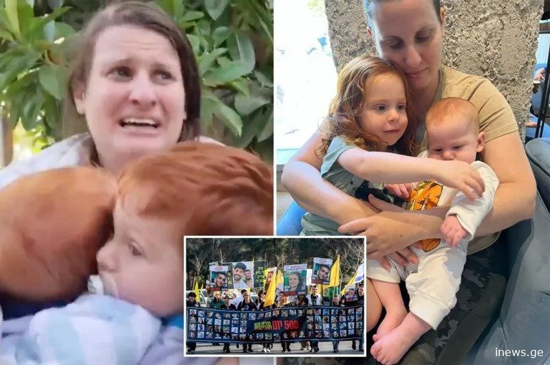 ცნობილი ხდება, რომ "ჰამასმა" დახოცა ყველაზე პატარა, 2 და 5 წლის მძევლები და ასევე, ბავშვების დედა - "ბიჭუნა მხოლოდ 9 თვის იყო როცა გაიტაცეს"