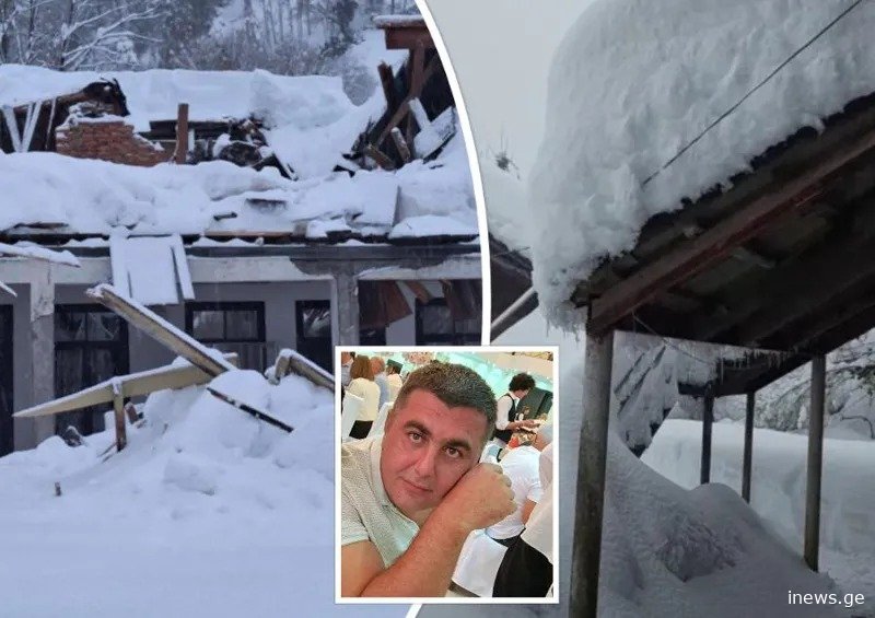 "კუხნაში" ვართ ყველა შეყუჟული, ბავშვები შეშინებულები არიან...  გვეშინია სახლი თავზე არ ჩამოგვენგრეს... გვიშველეთ" - ოჯახი მამათიდან დახმარებას ითხოვს