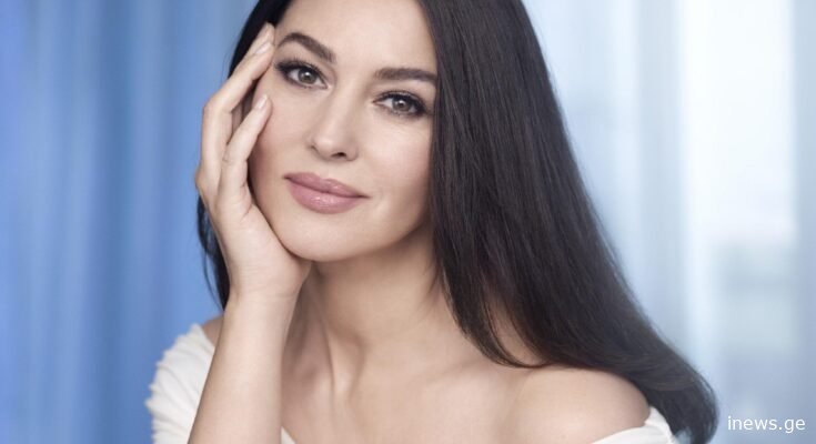 60 წლის მონიკა ბელუჩი ქერა თმით და Balenciaga-ს კაბით: მსახიობის ახალი იმიჯი!-ეს ქალი შოკია