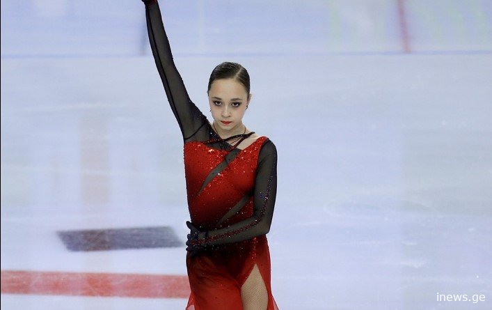 ინგა გურგენიძემ ფიგურულ ციგურაობაში ევროპის ზამთრის ახალგაზრდული ოლიმპიური ფესტივალი მოიგო