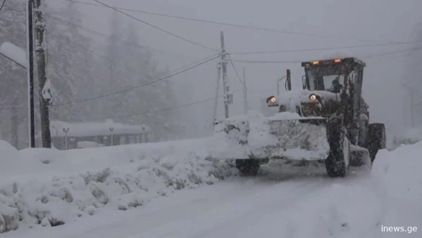 უახლესი ცნობები გურიიდან - რა ვითარებაა ახლა ადგილზე
