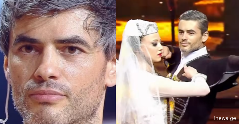 როგორ იცეკვა ნიკ ჯელილაიმ ცეკვა ქართული – ნახეთ მსახიობის გამოსვლა “ცეკვავენ ვარსკვლავებში”