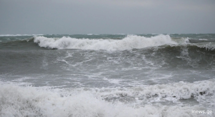 6-ბალიანი შტორმი, ყინვა და ძლიერი ქარი – სინოპტიკოსების საგანგებო გაფრთხილება