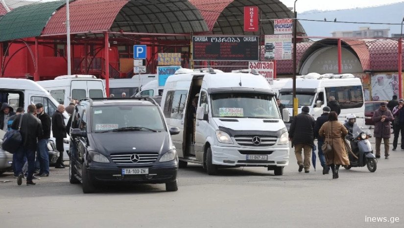 საგანგაშო და სკანდალური ინფორმაცია საქალაქთაშორისო ტრანსპორტის მძღოლებთან დაკავშირებით - "კატასტროფული სურათია