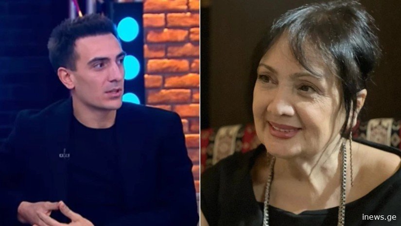 ტრაგედია ოთო ფოლადაშვილის ოჯახში