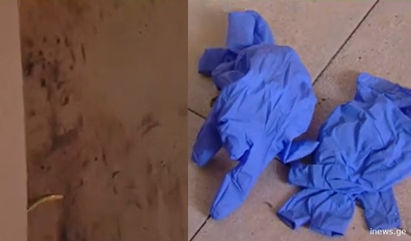 "ცხედარი 3 დღე ჩაკეტილ ბინაში იყო გადამალული"  - ცნობილია  მკვლელობაში ბრალდებულის ვინაობა