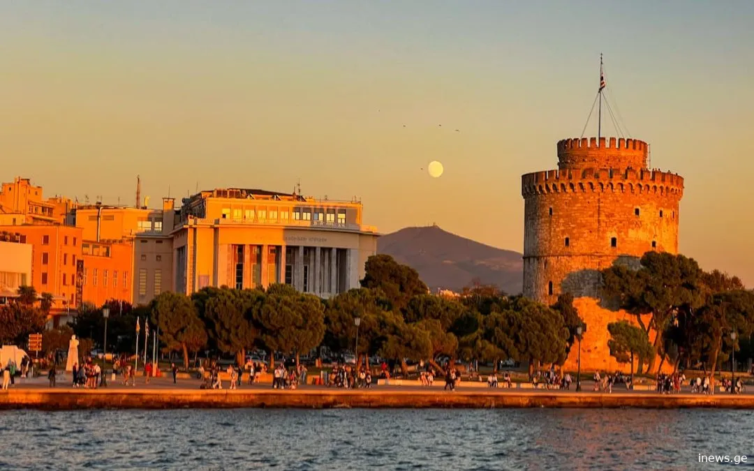 მოგზაურობა ტესალონიკში: გამოცდილება და რჩევები