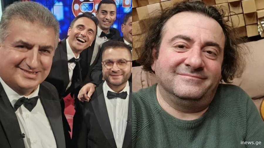 "ყვე­ლა­ფერს თა­ვი­სი ად­გი­ლი აქვს, იმ გლო­ვა­საც და ხალ­ხის ხა­სი­ათ­ზე მოყ­ვა­ნასაც", - ხვიჩა მაღლაკელიძე მიმართავს ხალხს, ვინც "იუმორინა 2025" გააპროტესტა