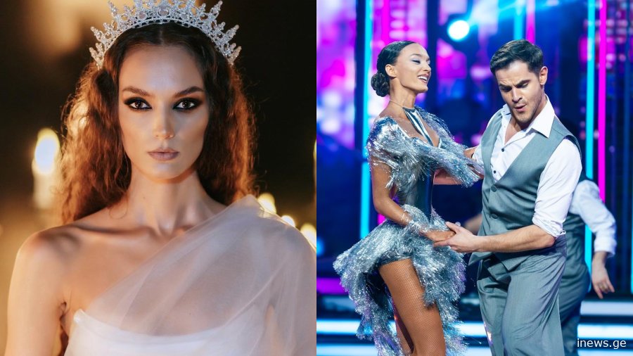 VIDEO: სცენაზე ცეცხლი დაანთეს - ნანუკა სტამბოლიშვილისა და რატი გაჩეჩილაძის ცეკვა