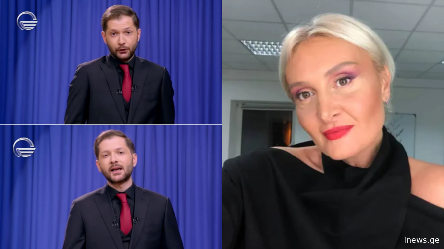 “ნანუკა შენ ჩემი იუმორი არ მოგეწონება, რადგან…”- გიორგი გაბუნია ნანუკა ჟორჟოლიანს პასუხობს