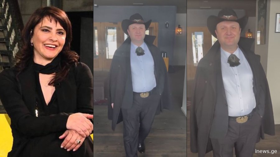 ვიდეო: „ტარიელ, იცი, შენ ჰგავხარ აიდაჰოელ სამგლოვიარო ბიუროს დირექტორს“ – ია ფარულავა ყოფილ მეუღლეს