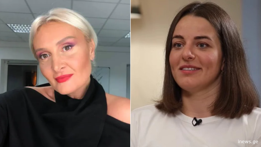 "არ ვიცი კარგად ვიქცევი თუ არა უკითხავად საჯაროდ რომ ვწერ, მაგრამ… ანასტასია ბენდუქიძემ...", – ნანუკა ჟორჟოლიანი