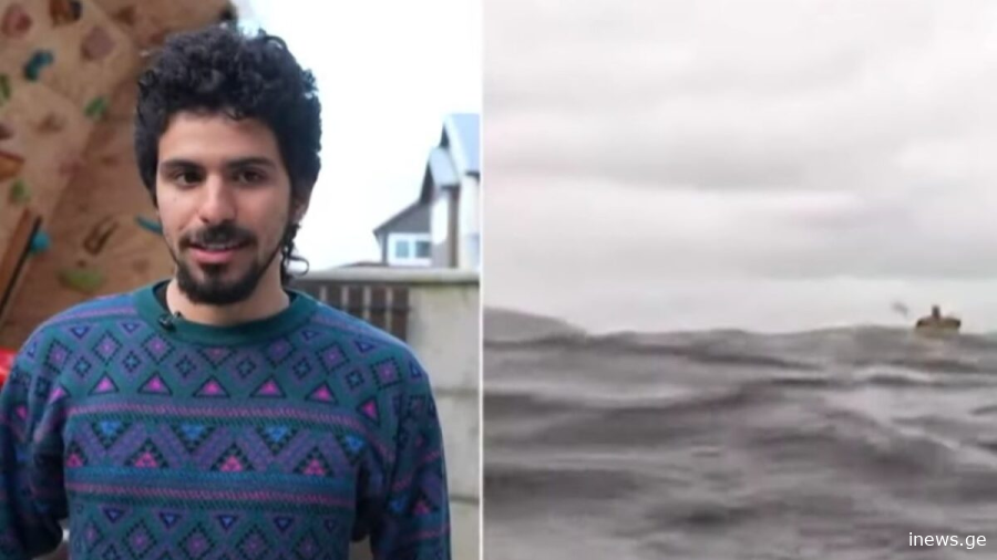 ვინ არის ბიჭი, რომელიც ვეშაპმა ჯერ გადაყლაპა, შემდეგ კი უკან ამოუშვა