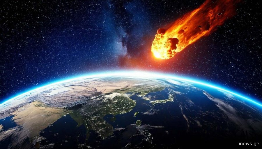 დედამიწას შეიძლება ასტეროიდი ბენუ დაეცეს — მეცნიერებმა ამ მოვლენის შედეგების სიმულაცია ჩაატარეს