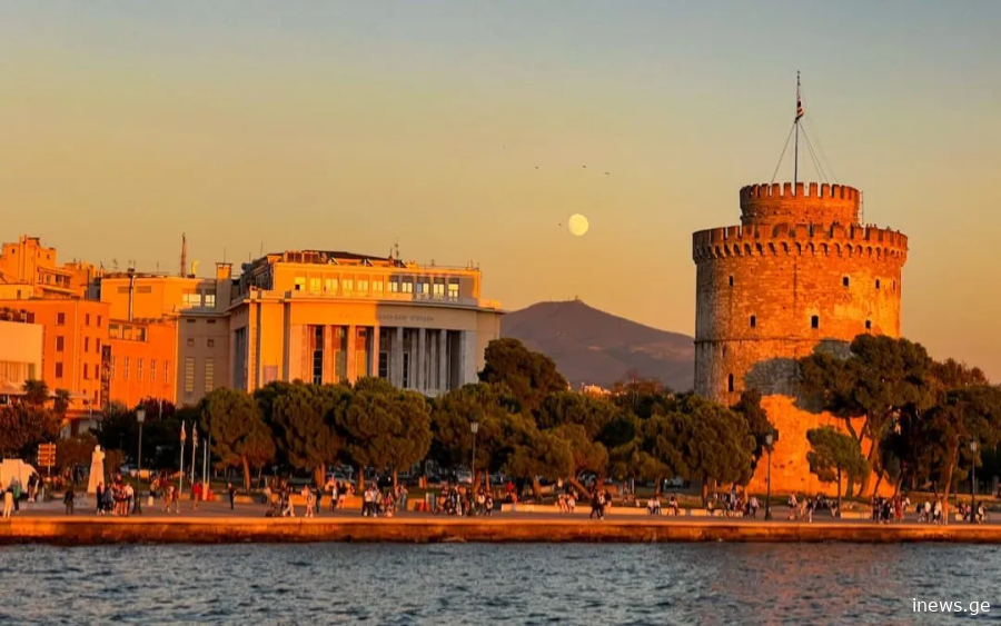 მოგზაურობა ტესალონიკში: გამოცდილება და რჩევები