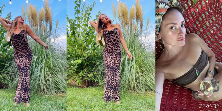 “აი მესმის ტრანსფორმაცია…სუპერ გოგო ხარ” – თიკა ჯამბურია საოცარ ფორმაშია