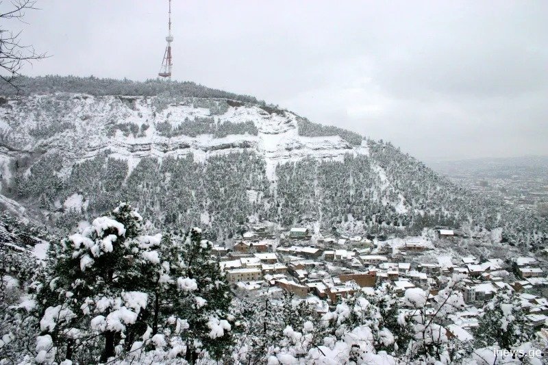 თბილისში უნდა თოვდეს, მაგრამ არ თოვს - მიზეზი ცნობილი გახდა