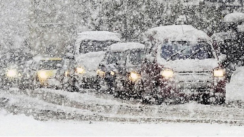 "ნისლი, ქარბუქი და შტორმი“ - გარემოს ეროვნული სააგენტოს საგანგებო გაფრთხილება მოსახლეობას