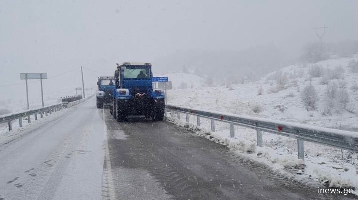 სტიქიის შემდეგი ტალღა - გაფრთხილება მოსახლეობას მეწყერისა და წყალდიდობის შესახებ